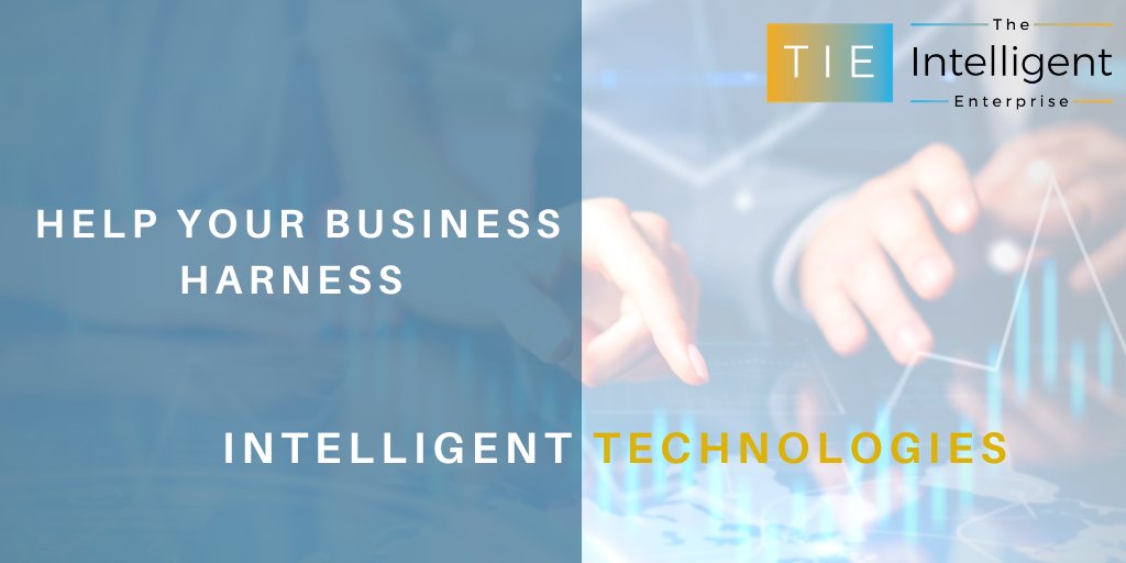 Intelenterprise's tweet image. If you have more questions than answers when it comes to intelligent technologies, TIE are here to help.
#IntelligentEnterprise #BigData #IoT #Technology