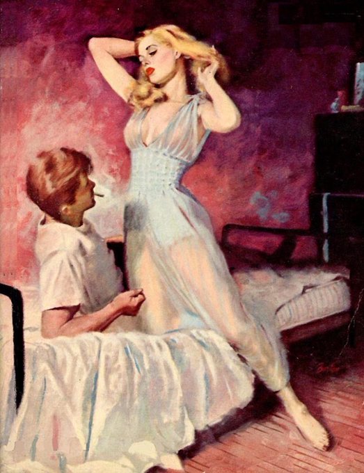 喜歡這種挑逗意味濃厚的西洋古典畫🔞藝術🈲 https://t.co/5WQhNQclps<a href="/tag/pornhub"class="tags"><span>#pornhub</span></a>