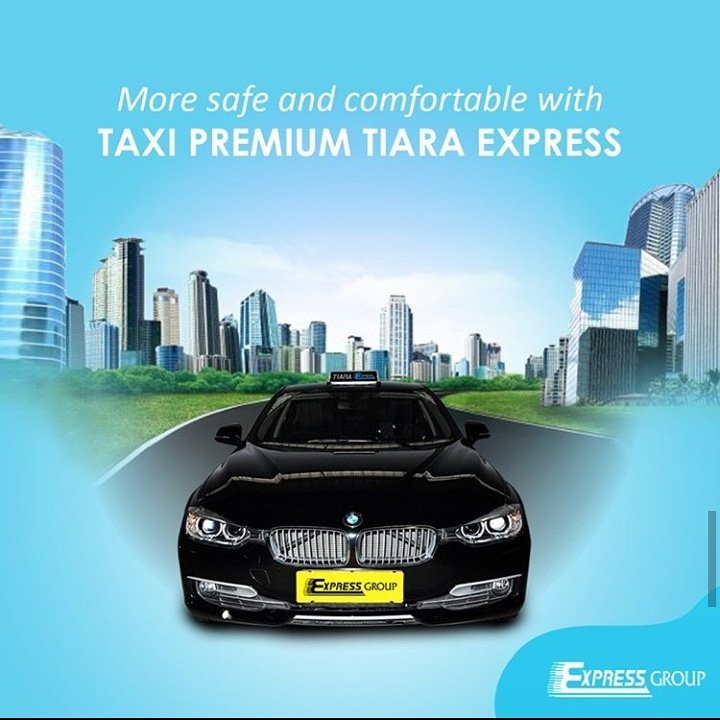 Pelayanan terbaik kami berikan mulai dari naik sampai turun di tempat tujuan.

Karna kami selalu mengutamakan kepuasan pelanggan.

Coba naik Taxi Premium Tiara Express yuk!