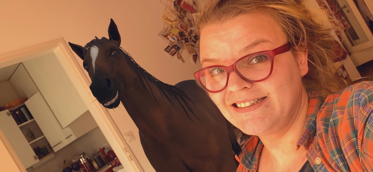 MariaVSokolova's tweet photo. On the positive side of #workfromhome: Your #pets are no longer #lonely #noofficenoproblem #wfh #pandemic #COVIDー19 #google https://t.co/1Z7cgVkLKq