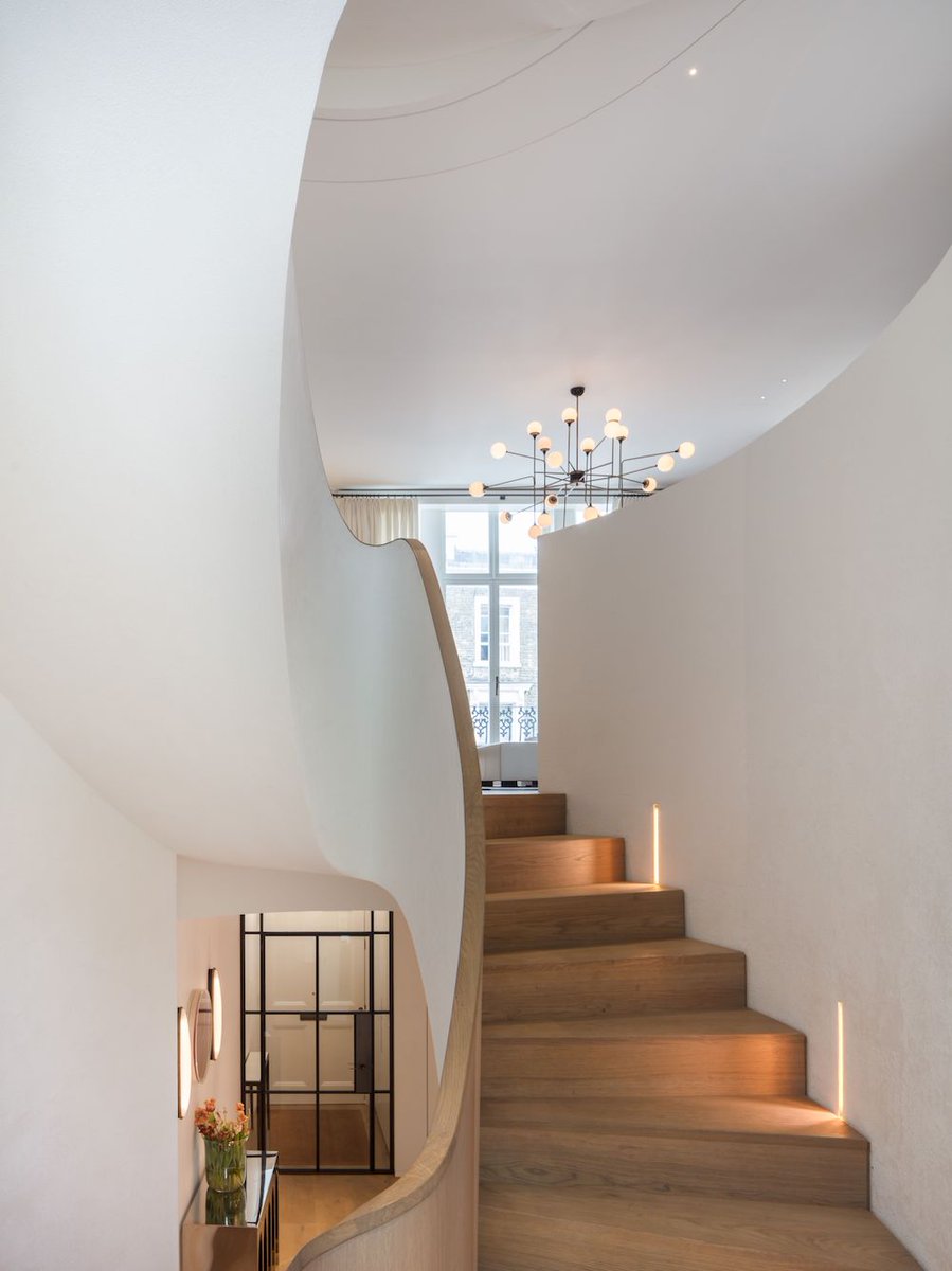Livingetc's tweet photo. Design Project: A sleek, ultra modern Victorian terrace townhouse in west London https://t.co/SXr8BOkoMf https://t.co/NoN4wWZLJu
