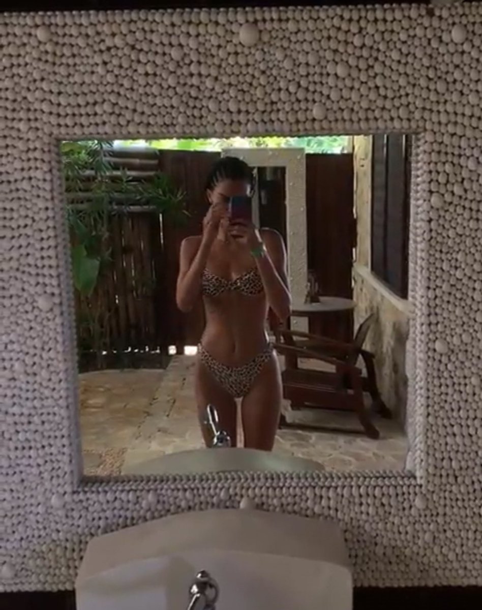 nadine lustre as kendall jenner a thread: