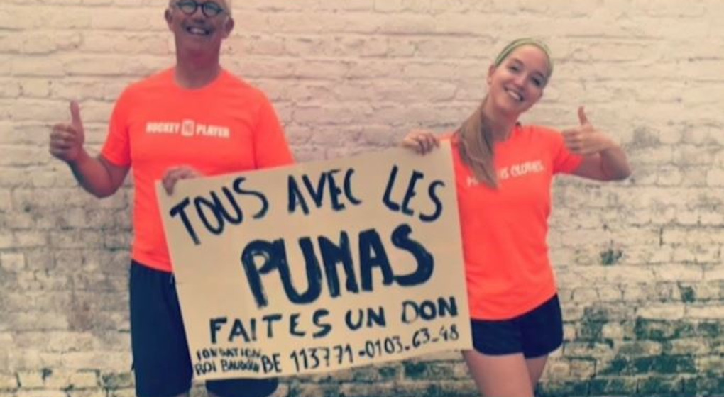 BX1_Actu's tweet photo. Brussels Helps (J+25) : la course relais des Pumas pour la Fondation Roi Baudouin https://t.co/9B2ThXdXog https://t.co/A54SGcXlqS