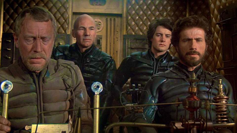 MarkedAsRead's tweet image. Since another film adaptation was scheduled for this year, I decided to watch David Lynch’s original #Dune from 1984. It’s just so trippy and out there that I feel like I need to read the books to understand what is even going on.