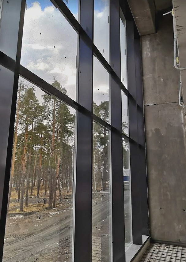 raamiark's tweet photo. Varkauden terveyskampuksen työmaalla kova vauhti sisätöiden osalta, mutta työmaa pidetty hyvin siistinä. Hyvää työtä ja tsemppiä rakentajille! #varkaus #uuttarakentamassa #lujatalo #terveyskampus #työmaa #sairaalarakentaminen https://t.co/7npRUR7rvB