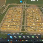 「Cities: Skylines」で絶対に渋滞しない工業地帯!？