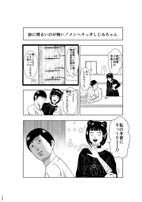 マンガ・146

#漫画
#マンガ
#Manga 