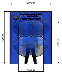 sprayingindia's tweet image. Economical and Better application efficiency of chemical disinfectant with automatic activation of sensor with High Pressure Fluid Delivery System, 60 bar. Storage tank capacity 500 L. 
#spraysolutions #disinfection #disinfectionspraysolutions