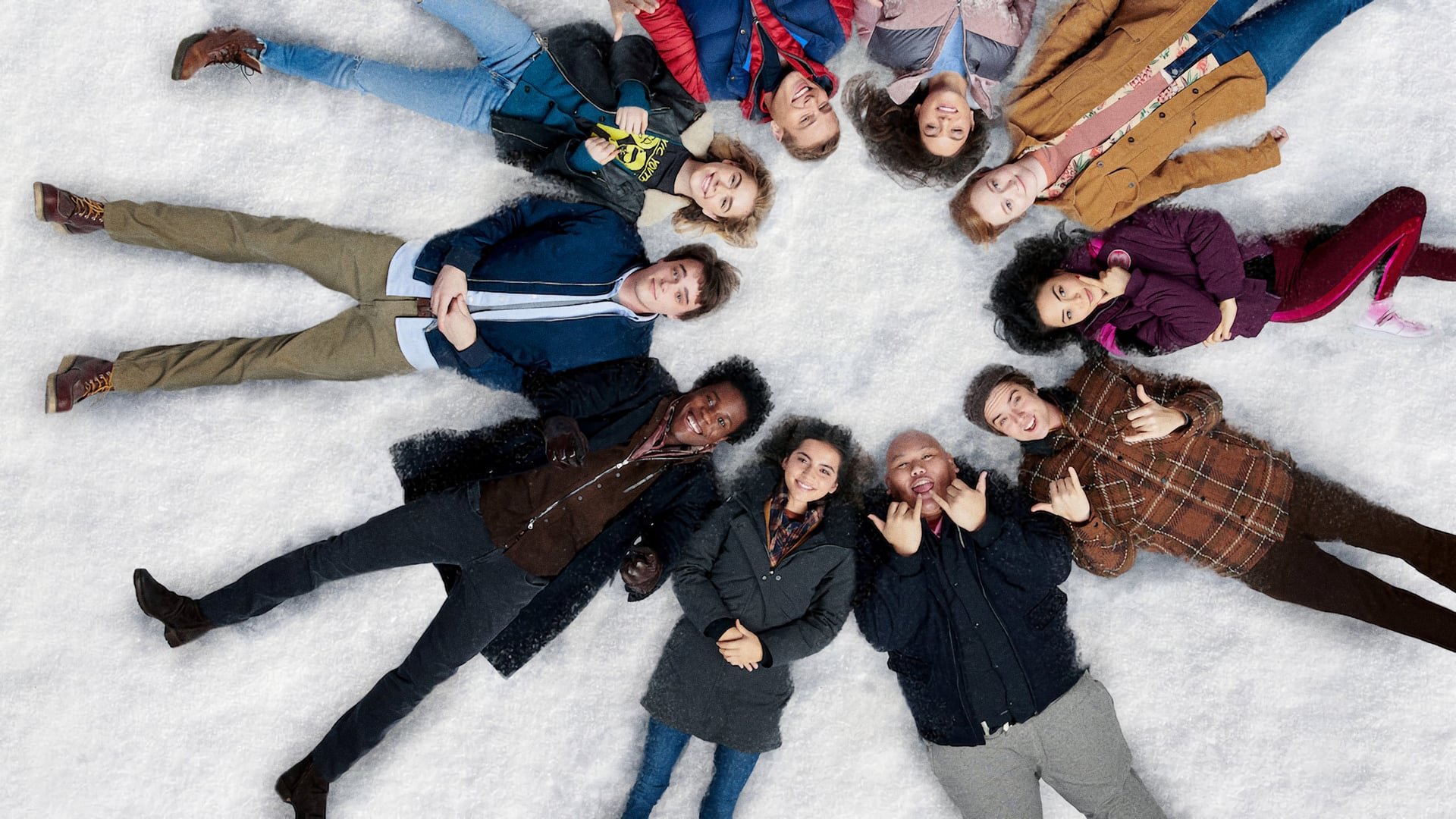 Let it Snow фильм 2019