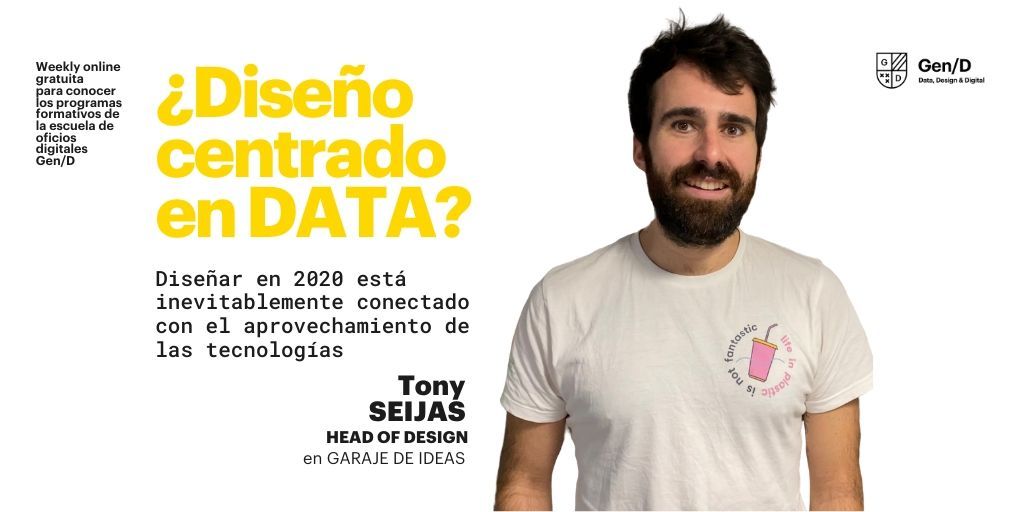 ¿Qué habilidades, metodologías y herramientas necesitan los diseñadores para desenvolverse en el nuevo ecosistema digital de la empresa? ➡️Te lo contamos gratis 🔘buff.ly/3bpljo6