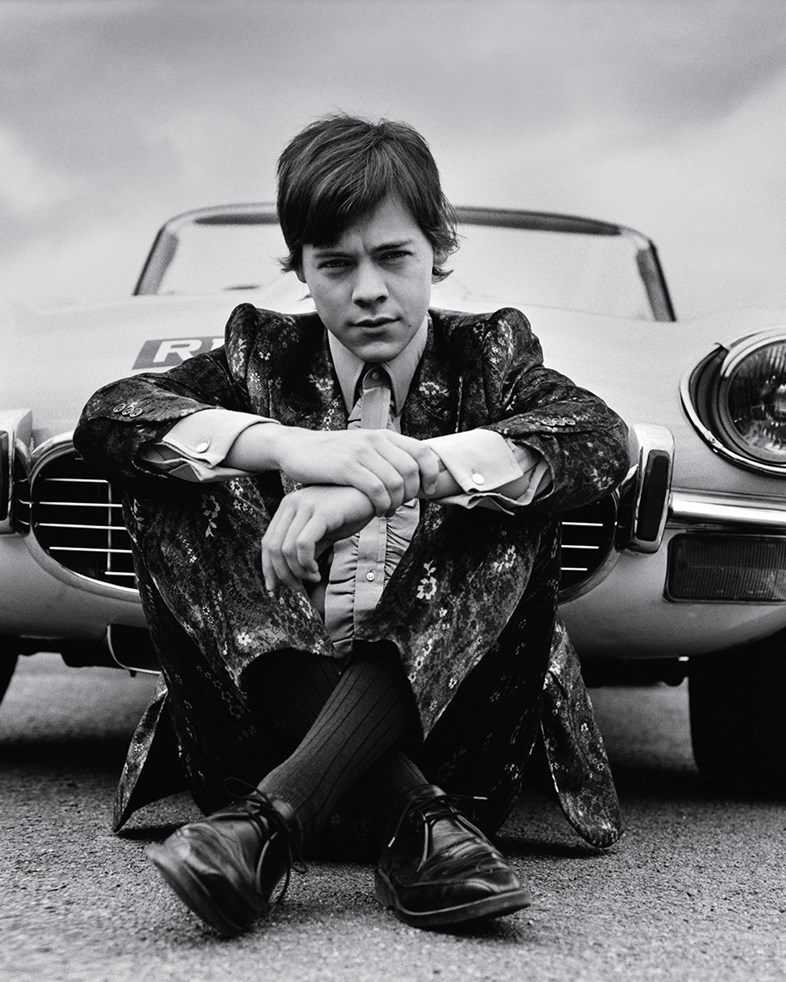 Harry Styles for Another Man magazine: a thread