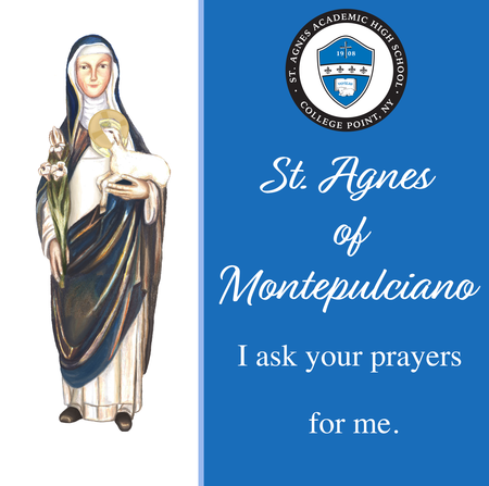 St. Agnes AcademicHS tweet media