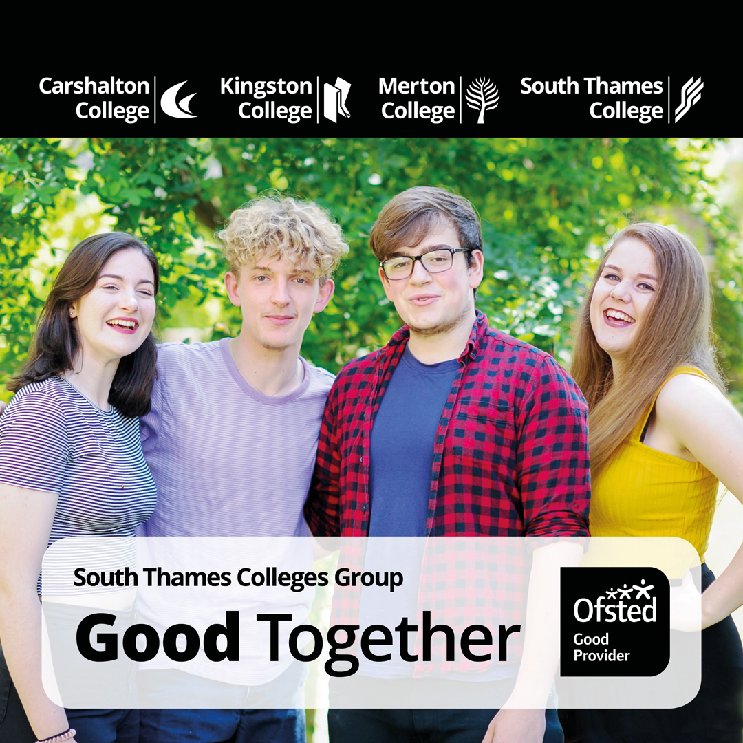 What Ofsted say about our TEACHING: "Teachers across the colleges plan their teaching skilfully. They develop students’ knowledge and skills in a logical sequence so that they can confidently complete more complex activities.” #ApplyNow  #OfstedGood kingston-college.ac.uk/good-together