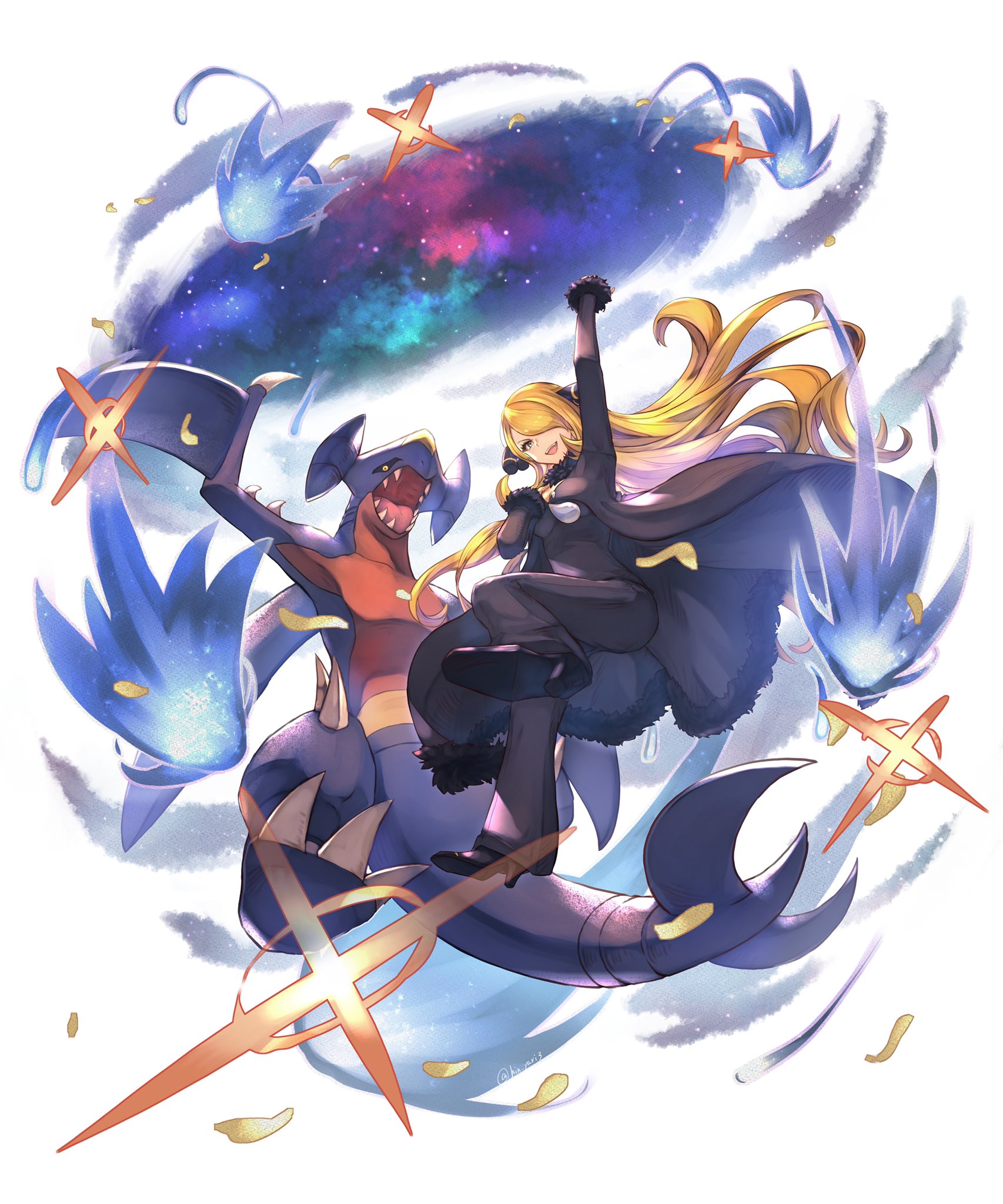 Odd 流星群 ポケモン シロナ T Co 2fakivlxln Twitter