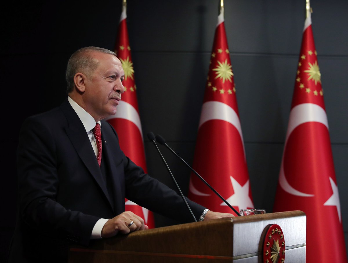 suleymansoylu's tweet photo. Cumhurbaşkanımız Sn. @RTErdogan'ın liderliğinde 18 yıldır sürdürdüğümüz kararlı politikalar, dünyanın en modern hastanelerini Aziz Milletimizle buluşturmaya devam ediyor. Cenab-ı Hakk'a bin şükür, emeği geçenlere teşekkür...

#BüyükTürkiyeGüçlüLider https://t.co/aRcbuawMFz