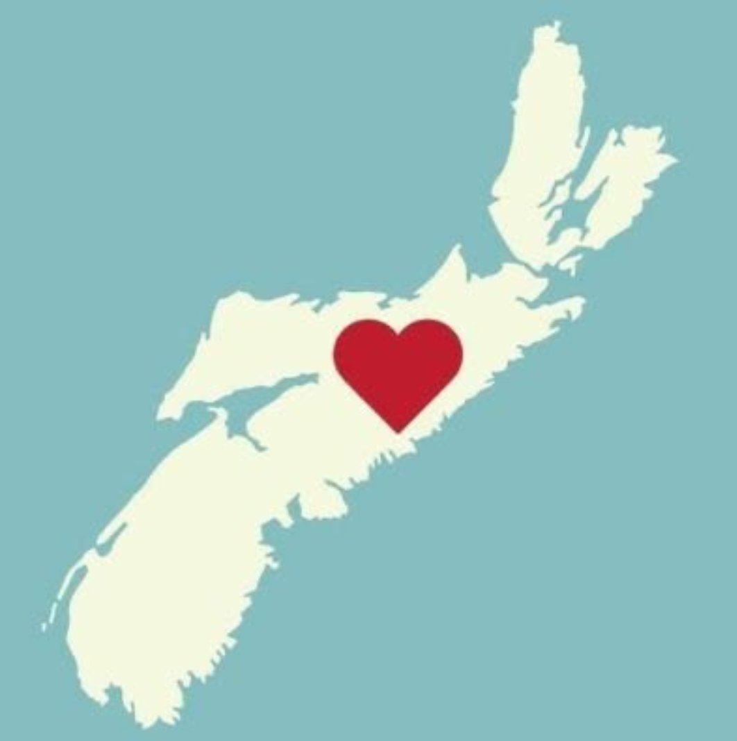 GBenjaminHFX's tweet photo. Good morning, Nova Scotia.

Today is a new day. Let's get through this together.

#NovaScotiaStrong https://t.co/SEAmHlg7s0