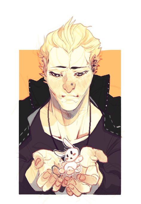 #sixCharacters #Sixcharacterschallenge 
(1) Kanji Tatsumi 