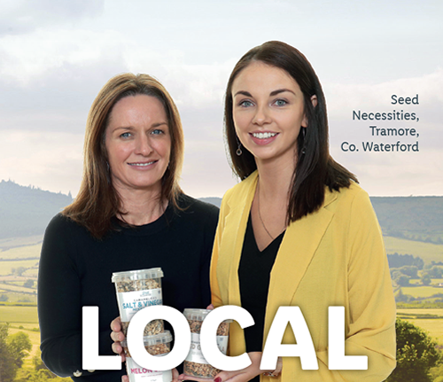 lidl_ireland's tweet photo. In these uncertain times it’s more important than ever to support Irish suppliers. That’s why we're so proud of our Kick Start supplier developement programme.

To learn more and to apply, head to https://t.co/9E3YeeOKj8 💚 https://t.co/7nUKQvCv3Z