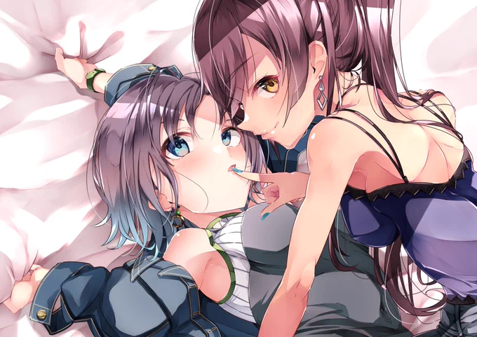 透と咲耶 