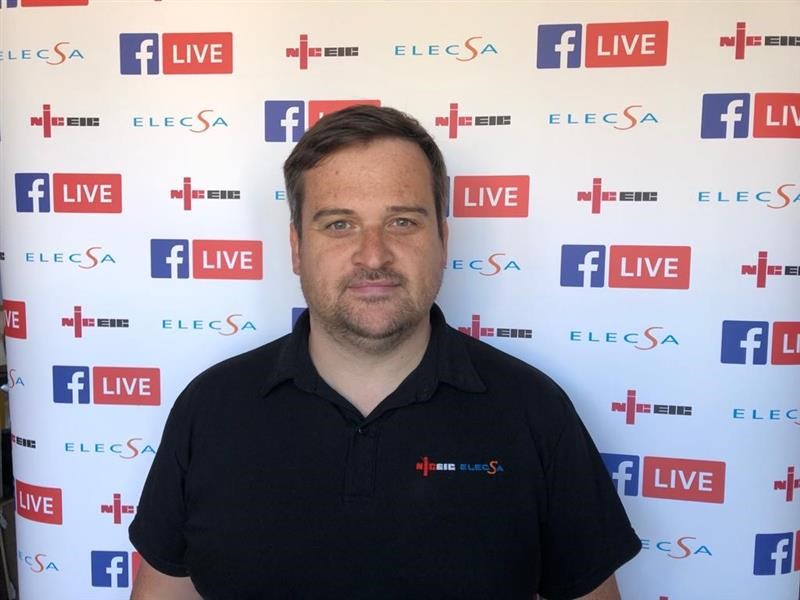 officialELECSA's tweet image. Join Darren Staniforth live at 2pm on NICEIC Facebook answering your questions following our recent webinars, on section 722 EV charging & the 1st amendment and EICR coding in line with 18th edition, 1st amendment: bit.ly/2z8AxzA
#niceic #thewire #eicrcoding #EV