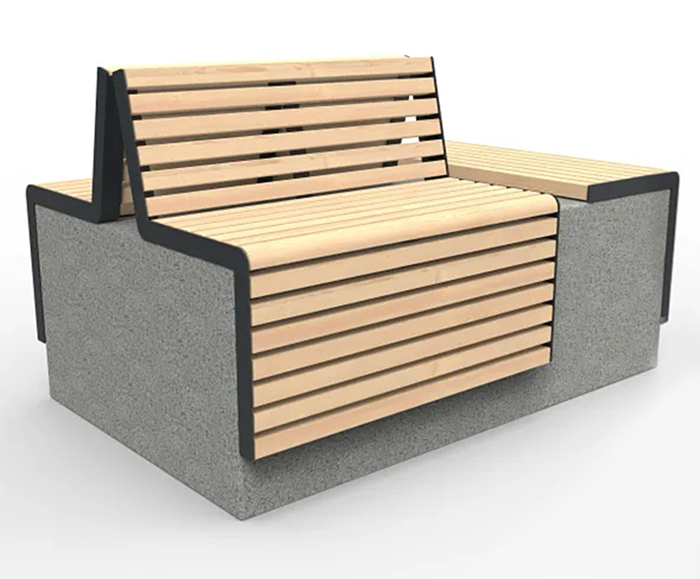 ExternalWorks's tweet photo. Rhinoguard® Blok 72/40 #concrete protective #seat #IWA14 available from @MarshallsCom provides #LandscapeProtection https://t.co/wzdwSjYsFu https://t.co/VqJ4yZHZG9