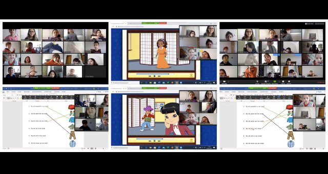 Zeynepelikesik1's tweet image. We’ve checked our weekend worksheet with 2a and 2b ✌🏻 firstly we read our book from raz plus. Then we watched video from ABCmouse. 💪🏻👩‍🏫🌸@antep_sevgi @SunayKerimoglu  #abcmouse #razplus