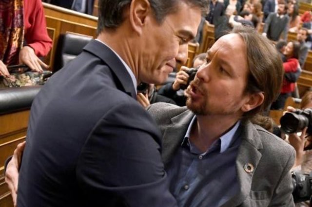 "Ayyy, que morrrrritos Pedro"