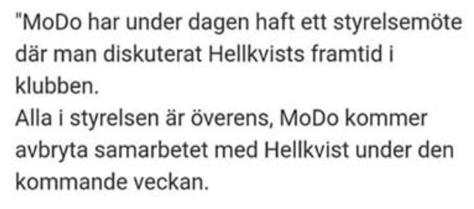 Välkommen till oss blåvita 💙🤍#hellkvistgate