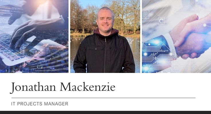 Neuven's tweet photo. We are delighted to announce, despite the current circumstances Neuven continues to grow.
Please meet Jonathan Mackenzie.
Welcome to the Neuven family.
We look forward to meeting you in person once the lockdown has been lifted.
#neuven #venneu #venloc #oneteamonegoal https://t.co/UB1URB1OAh