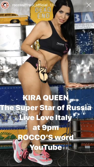 Today live show with @RoccoSiffredi24 don&rsquo;t miss it at 9pm 👉 https://t.co/hhHhiTFogE https://t.co/wr<a class="tags" target="_blank" title="On Twitter" href="/?out=eyJ0eXAiOiJKV1QiLCJhbGciOiJIUzUxMiJ9.eyJpYXQiOjE3MjA3NjYyODYsImlzcyI6InR3cG9ybnN0YXJzLmNvbSIsIm5iZiI6MTcyMDc2NjI4NiwiZXhwIjoxNzUyMzAyMjg2LCJyZWRpcmVjdF91cmwiOiJodHRwczovL3R3aXR0ZXIuY29tL1JvY2NvU2lmZnJlZGkyNCJ9.0xRO4V6f3-vdKgTze6RmsHurfzbfJk0FrXQK81RywpfxfX4iN4eY7HsuzTF6-CgPfSPwu-ZXrlIYY5jEWFzK8A">@RoccoSiffredi24</a><a href="/tag/haddaway"class="tags"><span>#haddaway</span></a>