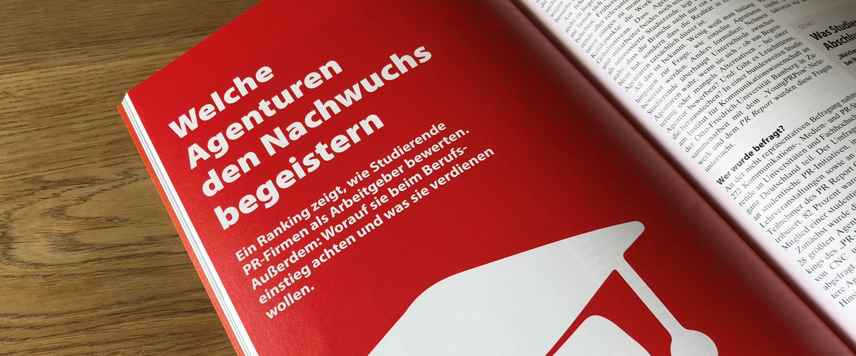 klenkhoursch's tweet photo. Nummer 1 im Arbeitgeber-Ranking! Der @prreport_de hat #YoungProfessionals nach ihrer Meinung zu Agenturen gefragt. Wir sind stolz auf diese tolle Bewertung! Seit Jahren pflegen wir einen engen Kontakt zum PR-#Nachwuchs. https://t.co/5UQIzarF1Y https://t.co/ZaDvTIxq86