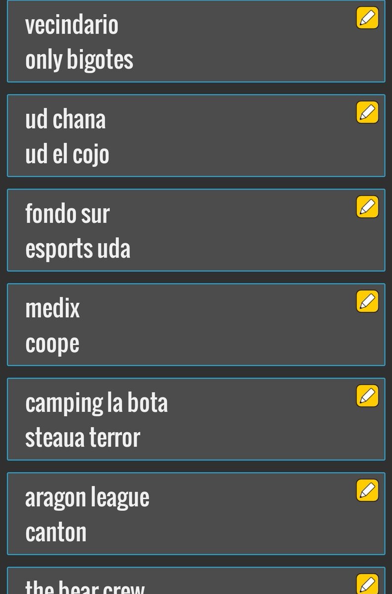 Liga Española Clubes Pro “LEF” tweet media