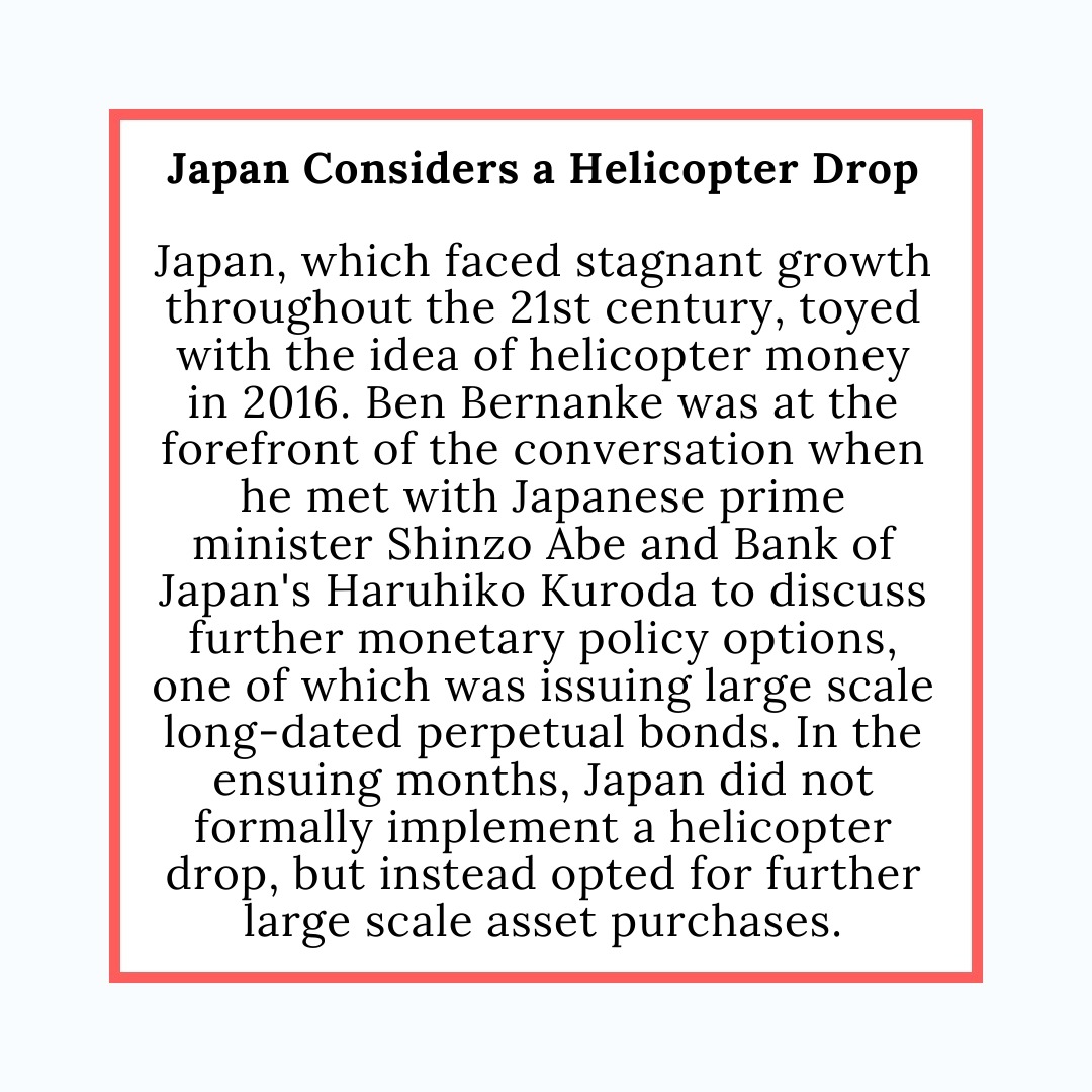 domsarthonomics's tweet photo. Helicopter Drop/Money has been in the news recently, with regard to the economic impact of the Covid-19.
Learn more about it here!
#HelicopterMoney #helicopterdrop #coronavirus #covid19 #economics #economy #iitm #doms https://t.co/MM8aEfqvxv