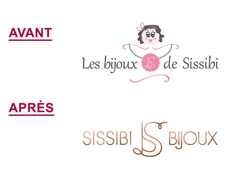 Ataldesign's tweet photo. Une nouvelle identité pour Sissibi Bijoux.
Lorsque notre activité se modifie, que nos produits, notre façon de travailler ou notre cible changent, il est parfois nécessaire de changer d'image.
C'est le cas pour Sissibi.
https://t.co/1E0gC6Zxf4 https://t.co/DDbnznZoqx