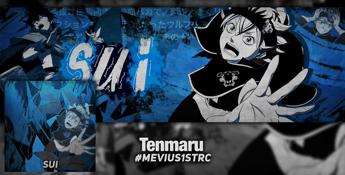 点丸 Tenmaru Anime Revamp For Sui9646 アスタの ヘッダー です いいね とrt お願いします Hd T Co Qzsgn5bp4x ブラッククローバー アニメヘッダー アニメavi Mevius1strc T Co Jkq1de1hf1