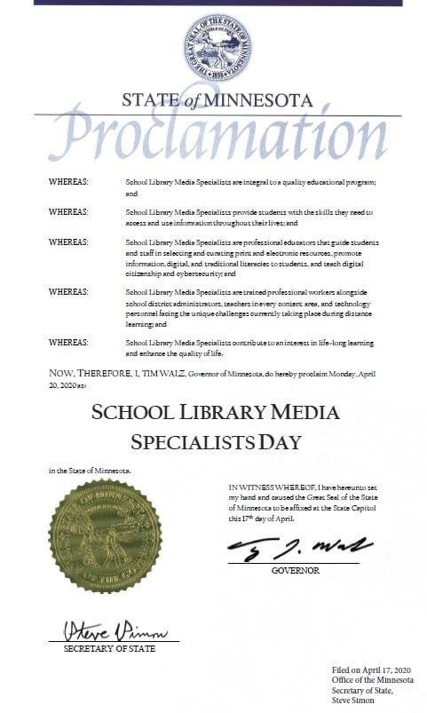 Mary K Kunesh tweet media