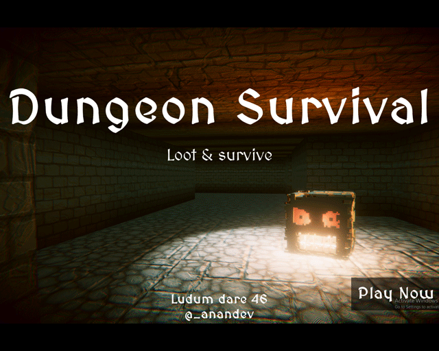 _Aanandkumar's tweet photo. My submission for Ludum Dare 46 is now live.

Link: https://t.co/MtUA5NWn9L

#gamedev #indiegame #indiegames #IndieGameDev #games #gamejam #LDJAM #ldjam46 https://t.co/LJ9NYmYelt