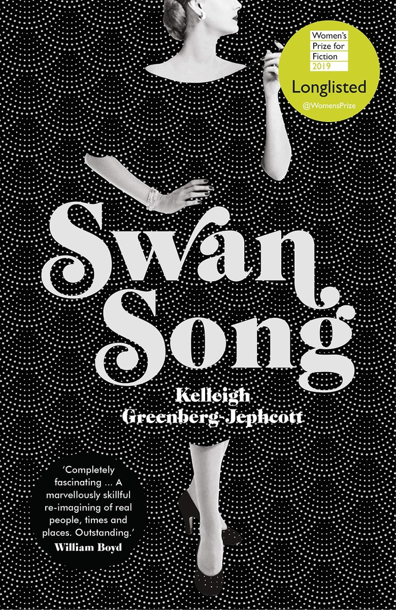 This lockdown really needed some sexy, gossipy scandal. God I adored Swan Song. I stayed up so late reading that I got a bloody lip from falling asleep and hitting myself in the face with my ereader.  https://amzn.to/34U3njg  