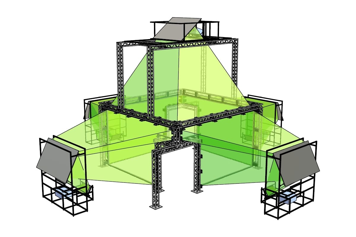 Visual_Displays's tweet photo. A large proportion of our skills, experience and IP is represented by our advanced design skills. ๐คฉ
Take a look at how we use parametric 3D CAD models to create stunning designs > https://t.co/dGzaT74ynO
#VisualDisplays #AVprojects #AVdesign #ProjectionSystems #VideoWalls https://t.co/raibP0jfFY
