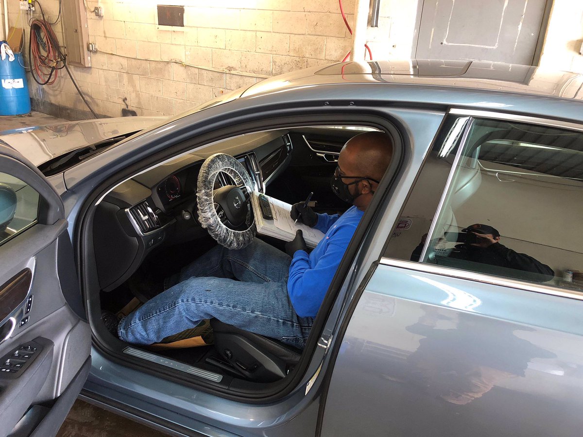 ABDimensionsMD's tweet image. 🚘 Virtual Estimates Now Available! 
Safe. Efficient. Easy. Reliable.
Call us today to start the process:
📲 Gaithersburg 301-670-6343
📲 Frederick 301-695-5666
📲 Bethesda 301-657-1621
Download our $25 Savings Coupon to SAVE on your repair! autobodydimensions.com/content/upload…