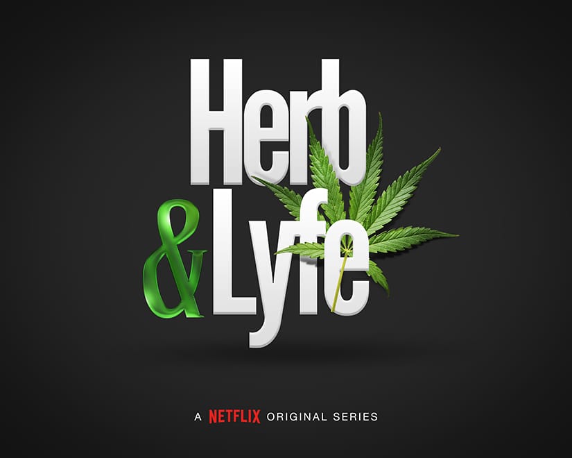 Kreateyou's tweet photo. 🌿 Herb &amp; Lyfe 🌿

Designed for #client
Designed by @kreateyou 🔮

A #concept design for a #Netflixseries 🔴⚫ Designed with Love 💚, Passion 💜, and Kare 💙

#Design &amp; #Brand #happy420 #420 #NetflixandChill #Herb&amp;Lyfe #netflixconcept #bud #ohlala #kush  #herb #Love420 #Stayhome https://t.co/7iJ542PAMA