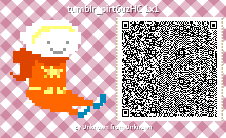 Animal Crossing Qr Codes Homestuck Jade