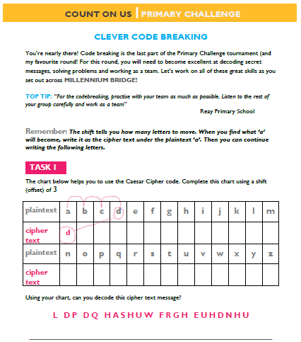 mayorsfund's tweet photo. Hello #CountonUsPrimary ๐ This week, we've got a coding challenge for you โฌ๏ธ
Download the full pupil workbook here: https://t.co/52NC3CHXYe
@themathszone #pupilworkbook #backtoschool #mathsathome #StayHomeSaveLives https://t.co/84FC0v2U1W