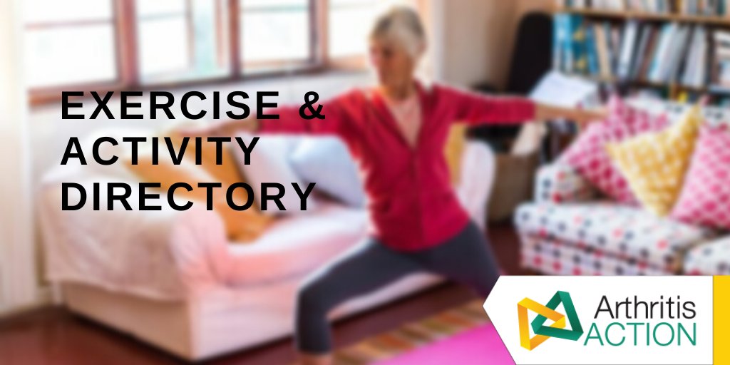 We’ve brought together a directory of activity providers offering free virtual #exercise classes, to help you keep active during #selfisolation bit.ly/2RL7VDc 
<a href="/age_uk/">Age UK</a>