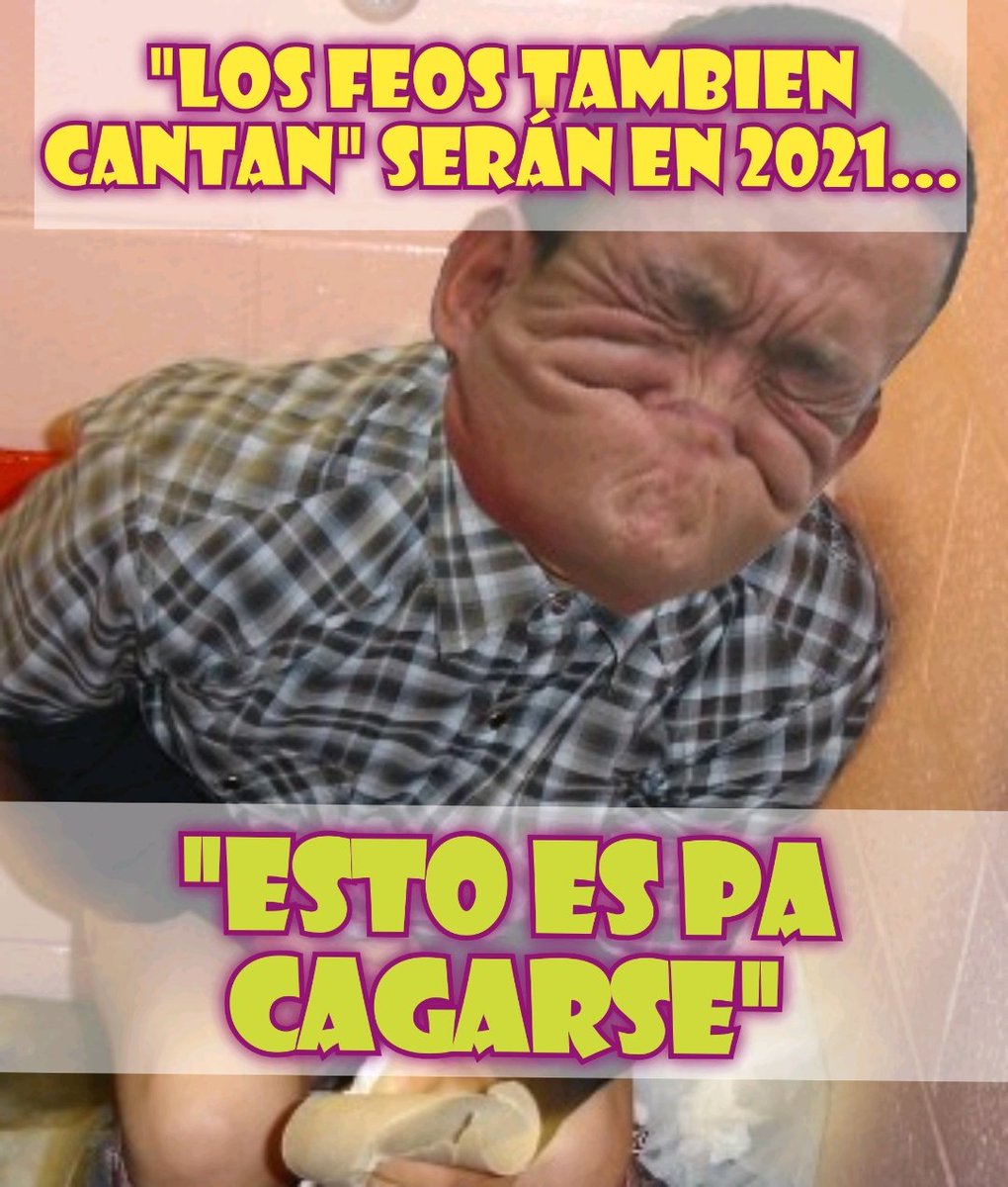 Si nos deja el virus... 2021.🎭