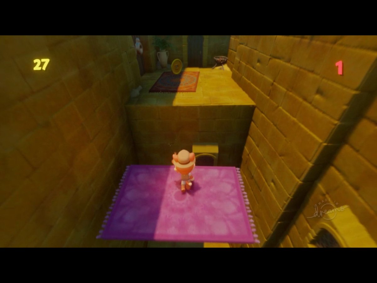 Just_Play2019's tweet photo. Dreams PS4: Gameplay #DreamsPS4 #MadeInDreams ドリームズユニバース Universe BEST C... https://t.co/Ch6K5G336m @YouTubeより https://t.co/8PHuNQwfhU