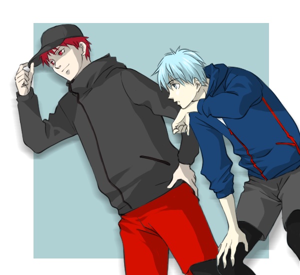 注目 画像ツイート 黒子のバスケ 19ページ目 アニメレーダー