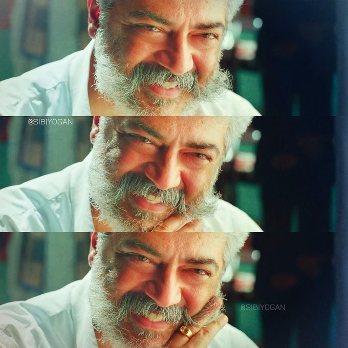 Advance Happy Birthday to thala Ajith kumar 