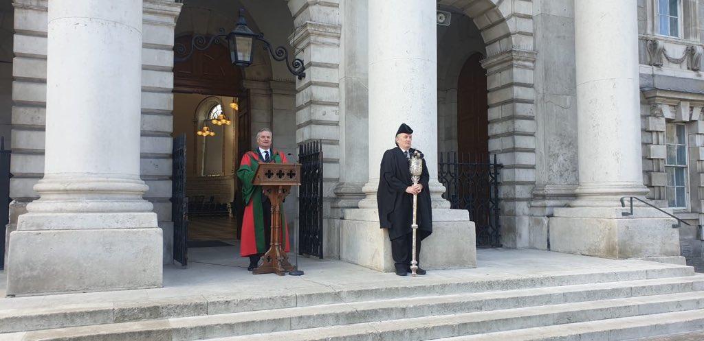 Trinity College Dublin tweet media