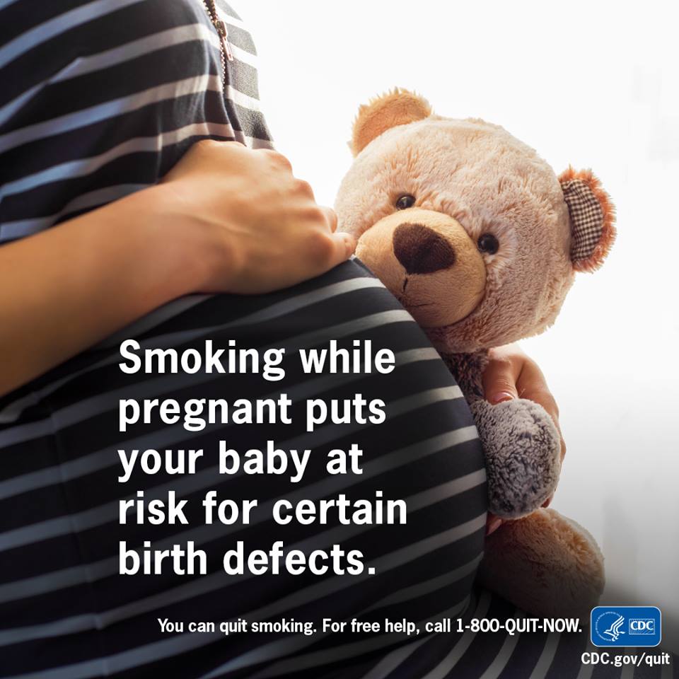Reduce the risk of complications and increase your chance of a healthy pregnancy by quitting tobacco. For free help, call the Nebraska Tobacco Quitline at 1-800-QUIT-NOW. #FertilityAwarenessWeek #NEQuitline